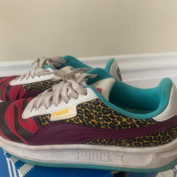 Puma shoes - Picture 5 of 8